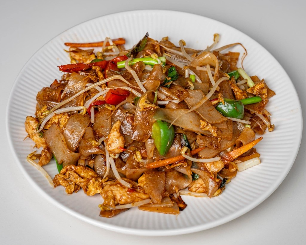 Char Kway Teow Chicken